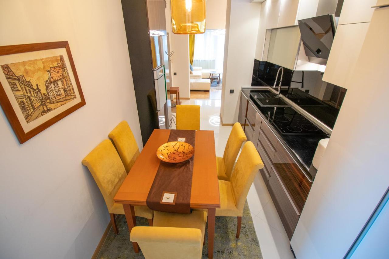בלגרד Dani City Center Apartment מראה חיצוני תמונה