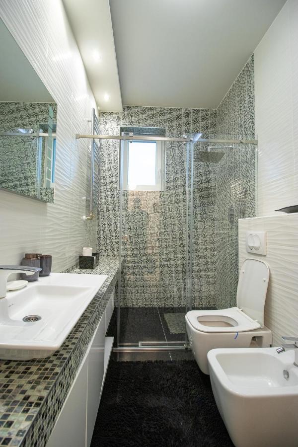 בלגרד Dani City Center Apartment מראה חיצוני תמונה