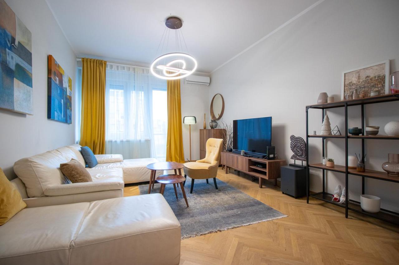בלגרד Dani City Center Apartment מראה חיצוני תמונה