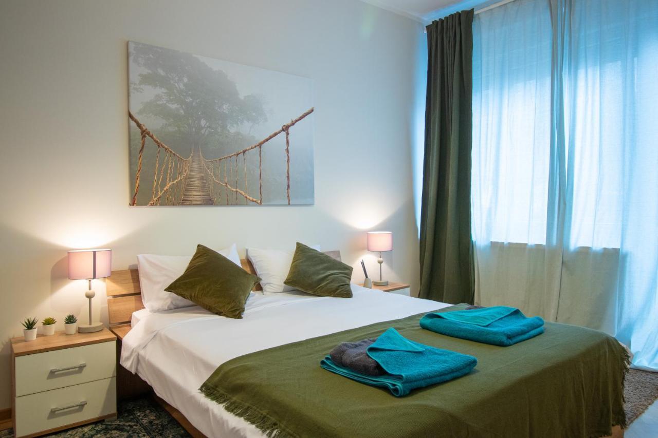 בלגרד Dani City Center Apartment מראה חיצוני תמונה