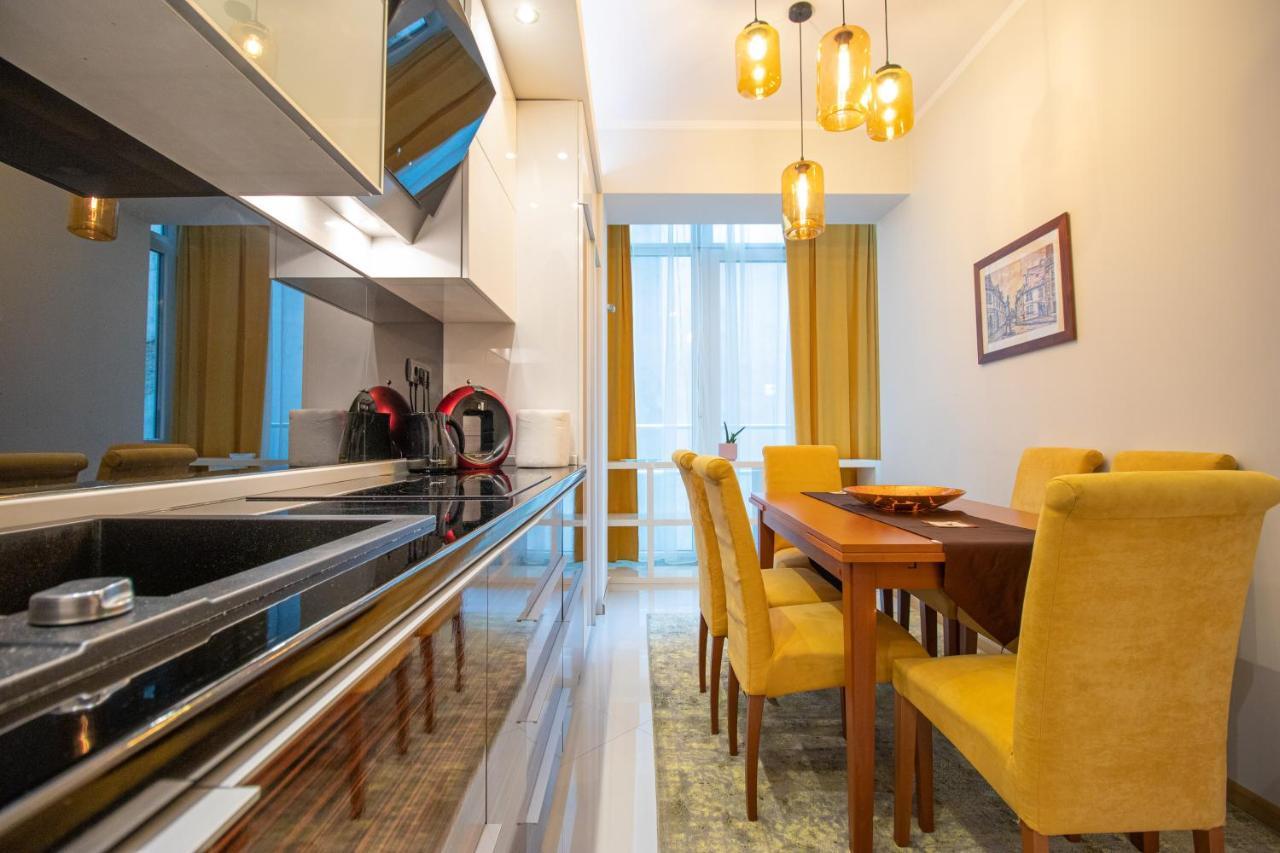 בלגרד Dani City Center Apartment מראה חיצוני תמונה
