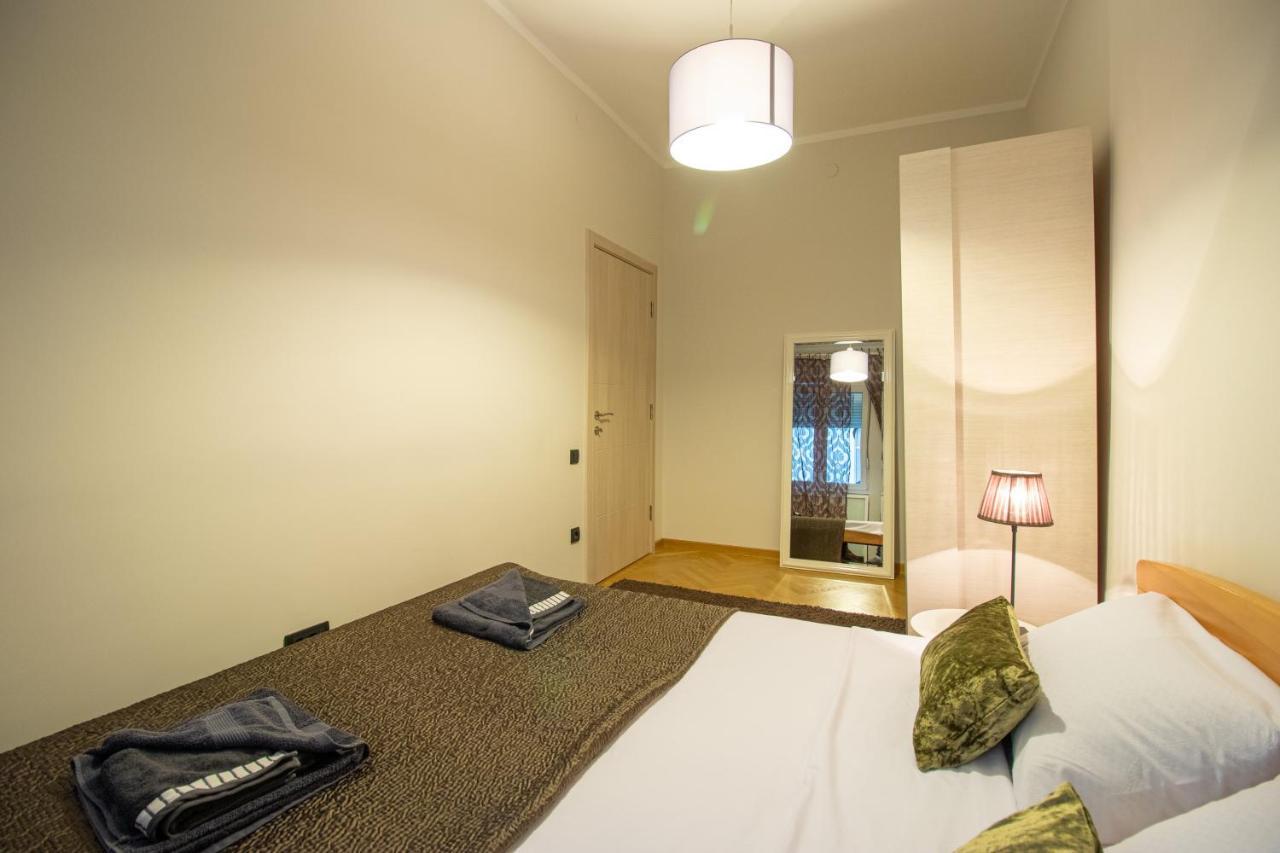 בלגרד Dani City Center Apartment מראה חיצוני תמונה
