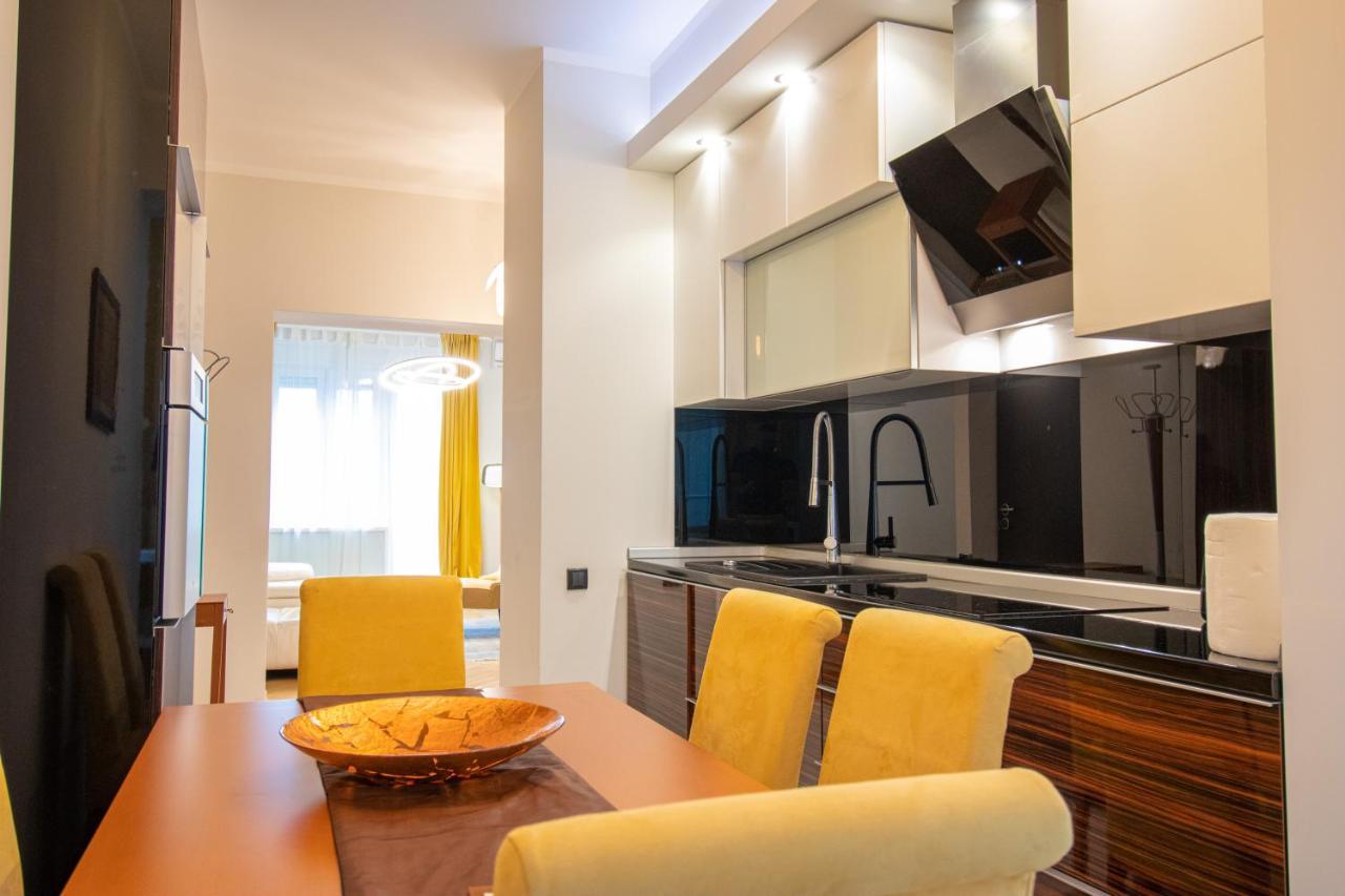 בלגרד Dani City Center Apartment מראה חיצוני תמונה