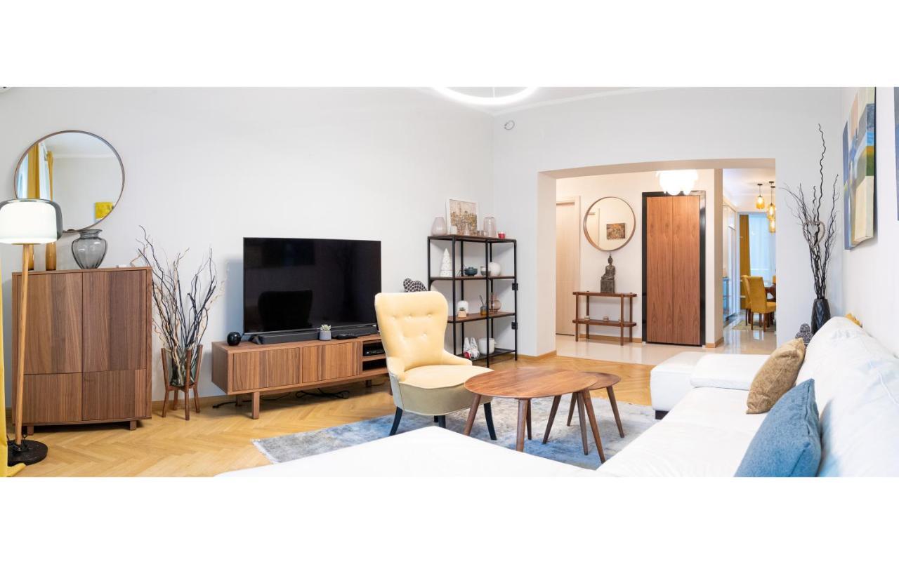 בלגרד Dani City Center Apartment מראה חיצוני תמונה