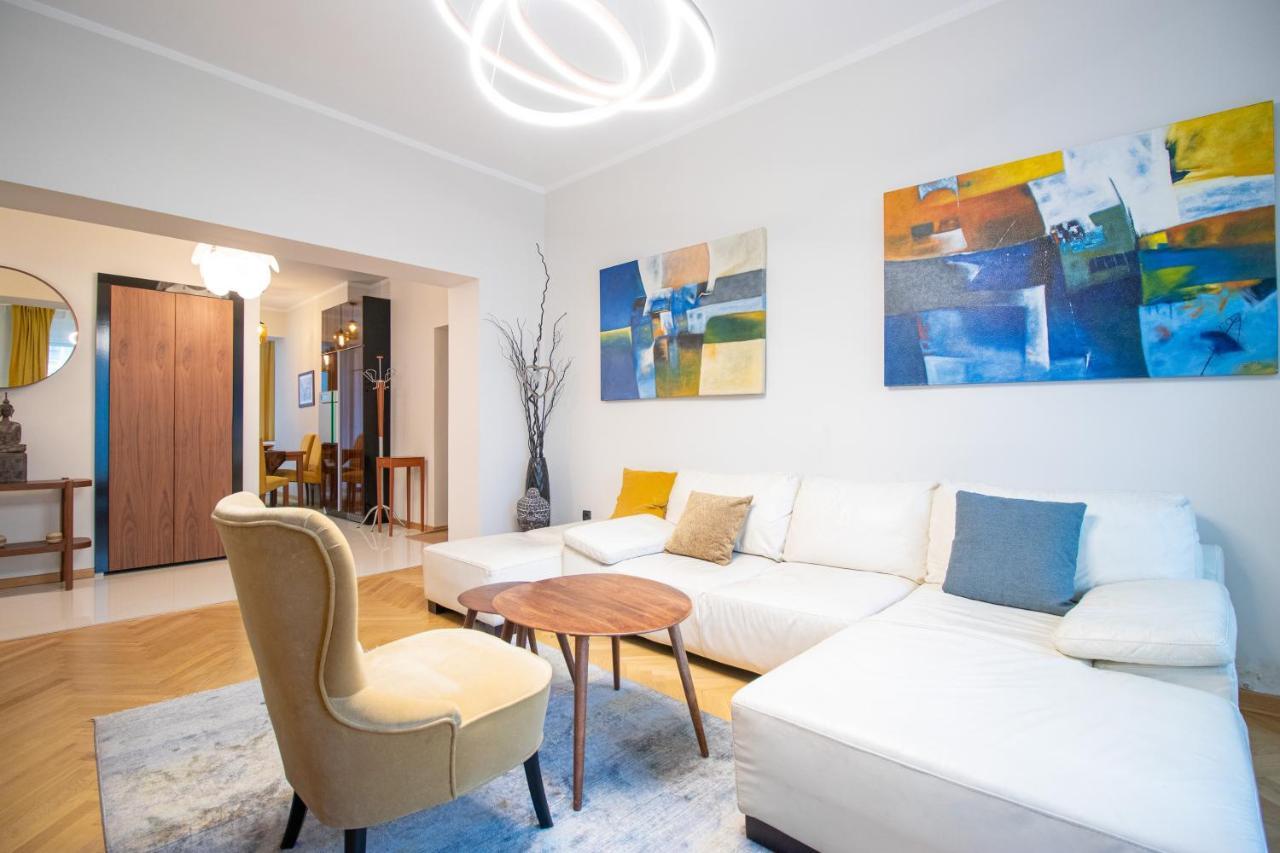 בלגרד Dani City Center Apartment מראה חיצוני תמונה