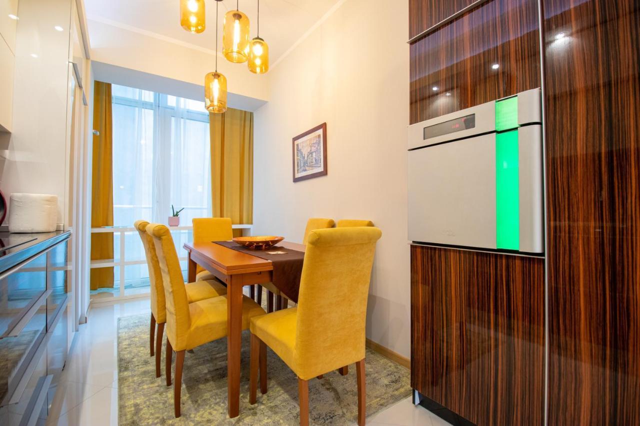 בלגרד Dani City Center Apartment מראה חיצוני תמונה