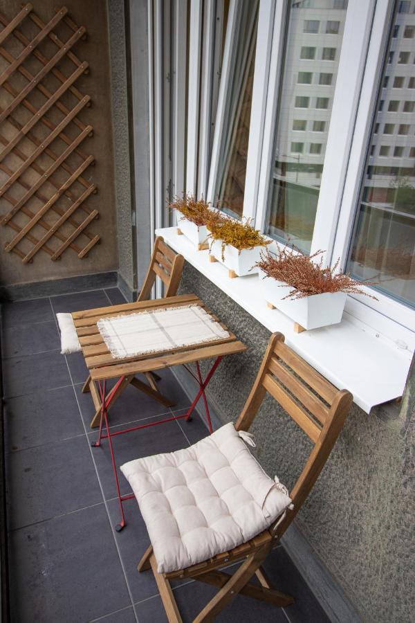 בלגרד Dani City Center Apartment מראה חיצוני תמונה