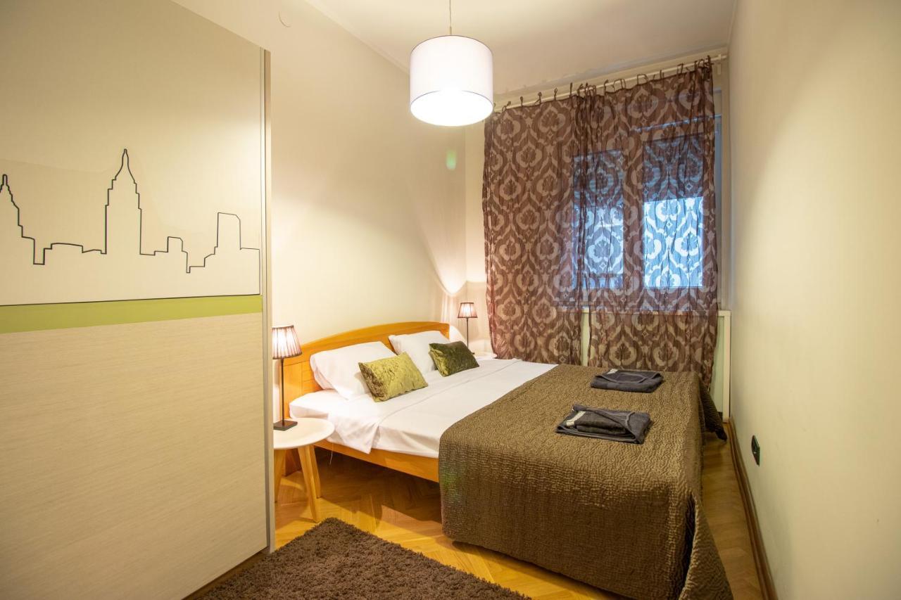 בלגרד Dani City Center Apartment מראה חיצוני תמונה
