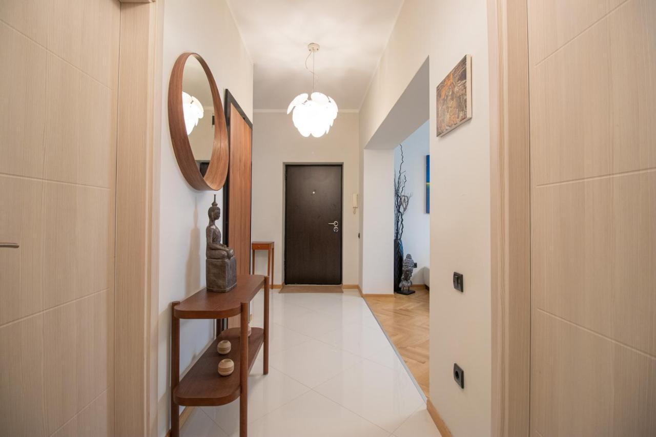 בלגרד Dani City Center Apartment מראה חיצוני תמונה