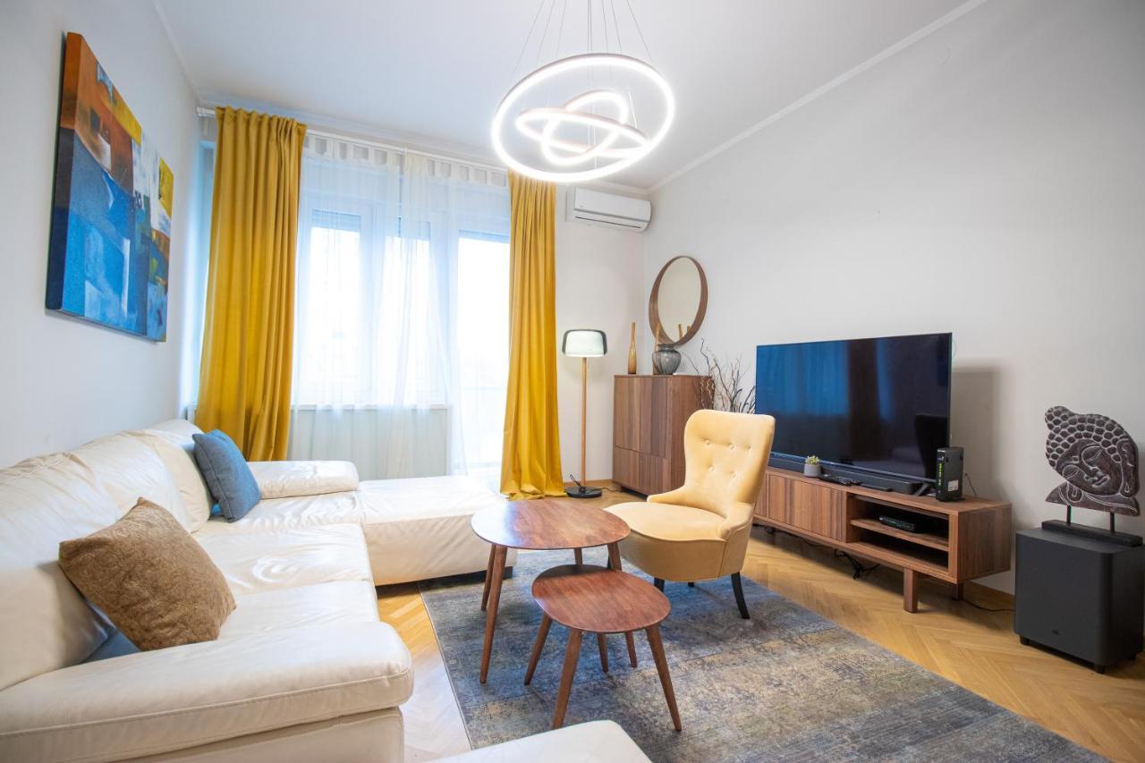 בלגרד Dani City Center Apartment מראה חיצוני תמונה