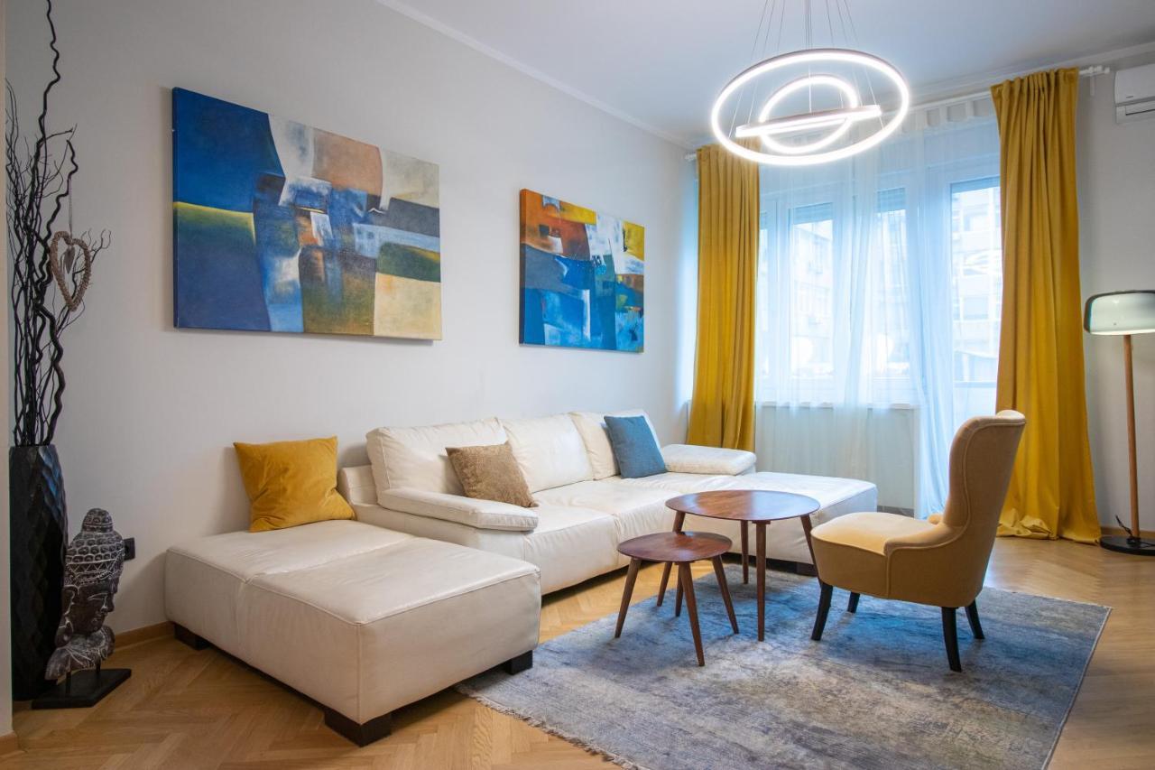 בלגרד Dani City Center Apartment מראה חיצוני תמונה