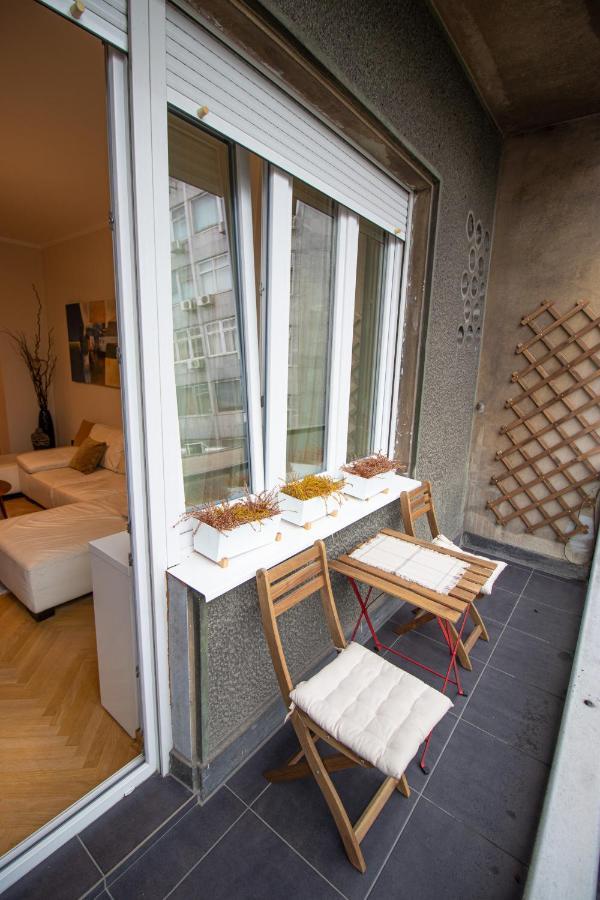 בלגרד Dani City Center Apartment מראה חיצוני תמונה