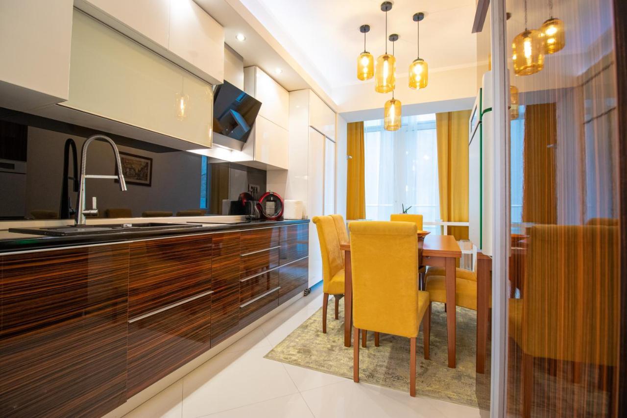 בלגרד Dani City Center Apartment מראה חיצוני תמונה