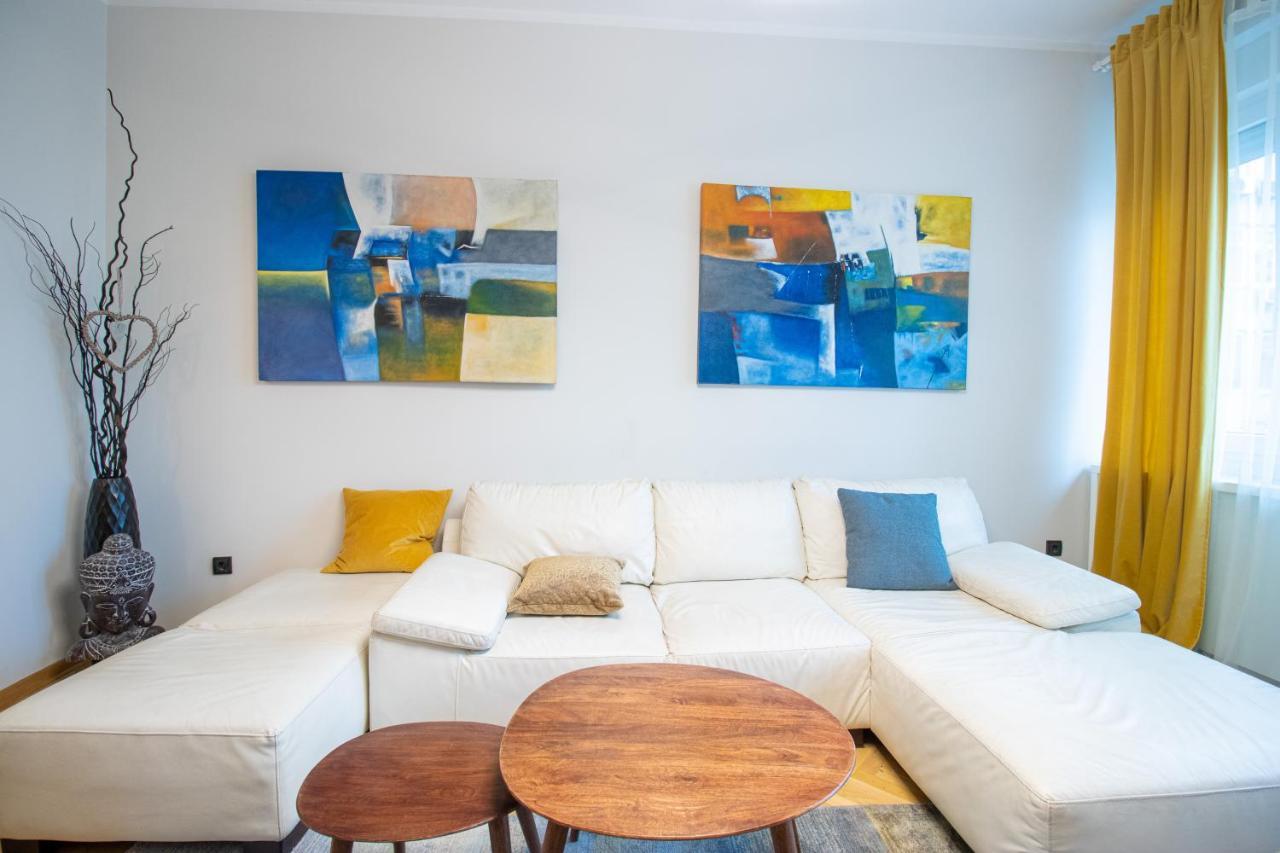 בלגרד Dani City Center Apartment מראה חיצוני תמונה