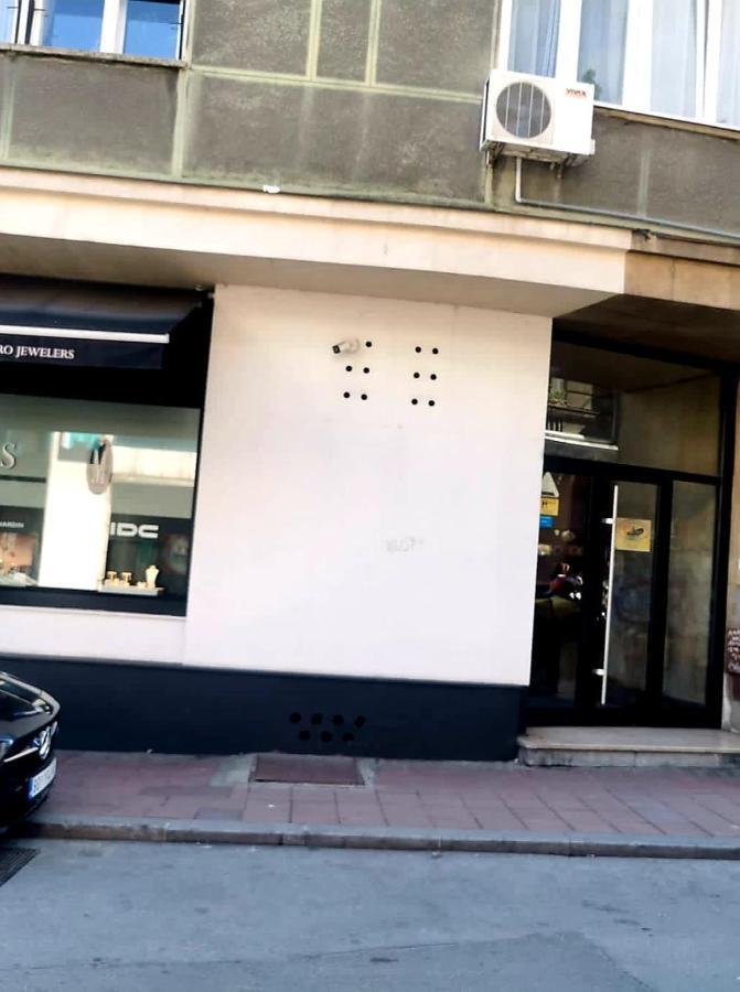 בלגרד Dani City Center Apartment מראה חיצוני תמונה