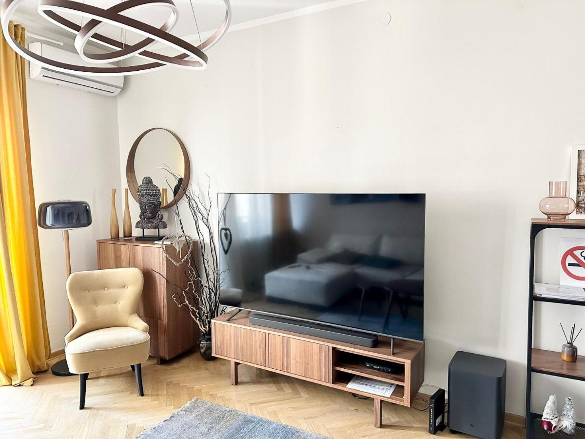 בלגרד Dani City Center Apartment מראה חיצוני תמונה