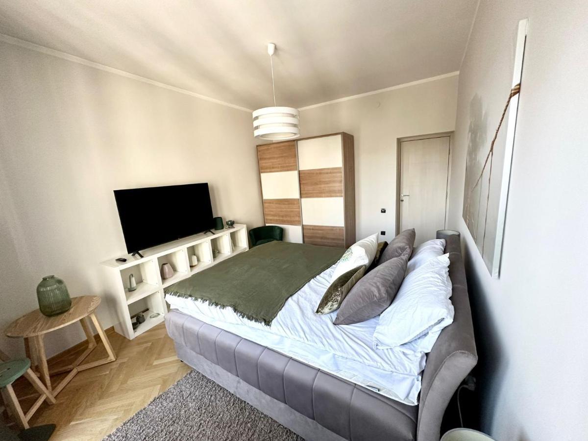 בלגרד Dani City Center Apartment מראה חיצוני תמונה