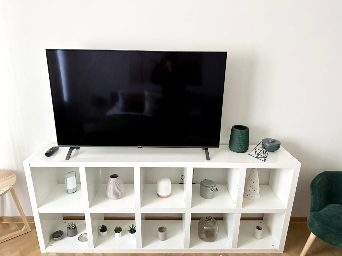 בלגרד Dani City Center Apartment מראה חיצוני תמונה