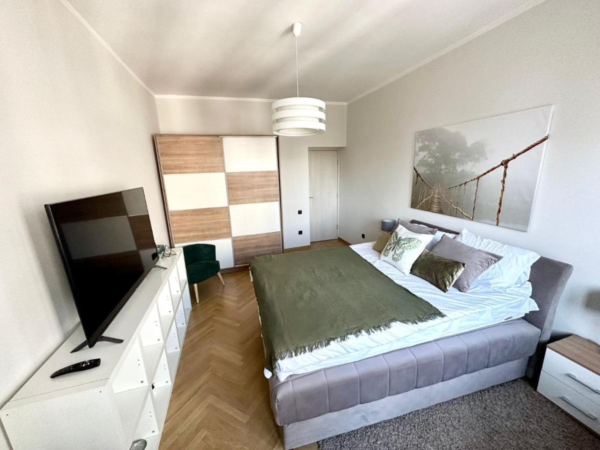 בלגרד Dani City Center Apartment מראה חיצוני תמונה
