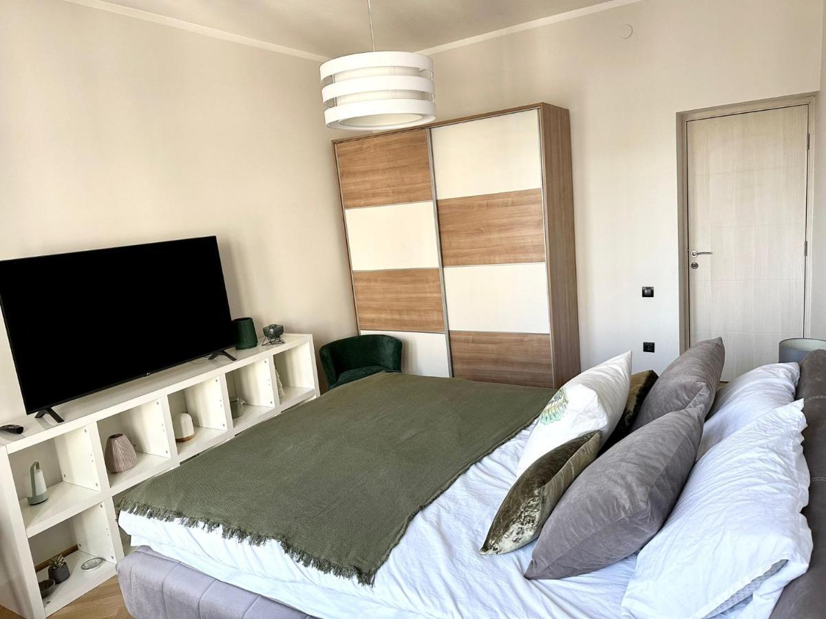 בלגרד Dani City Center Apartment מראה חיצוני תמונה